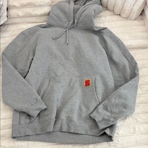 Used empyre gray hoodie